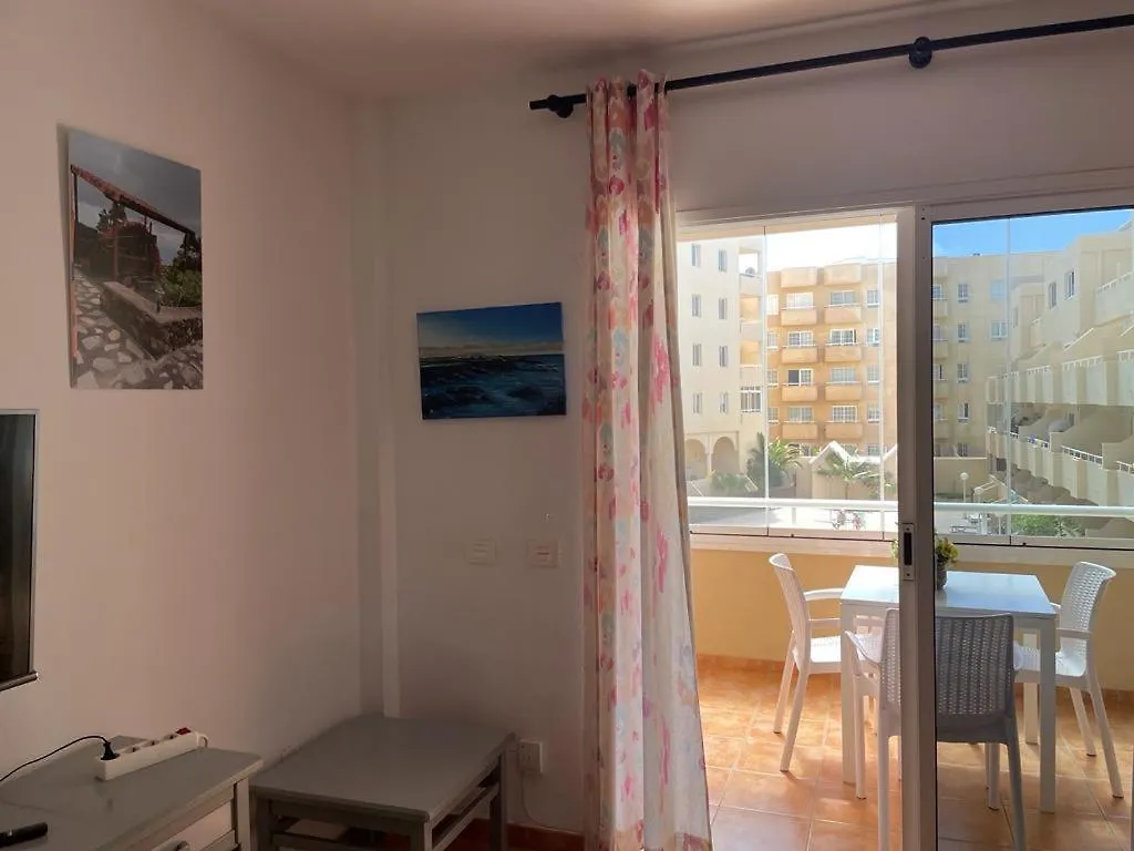 Marineda Sol Apartment El Medano