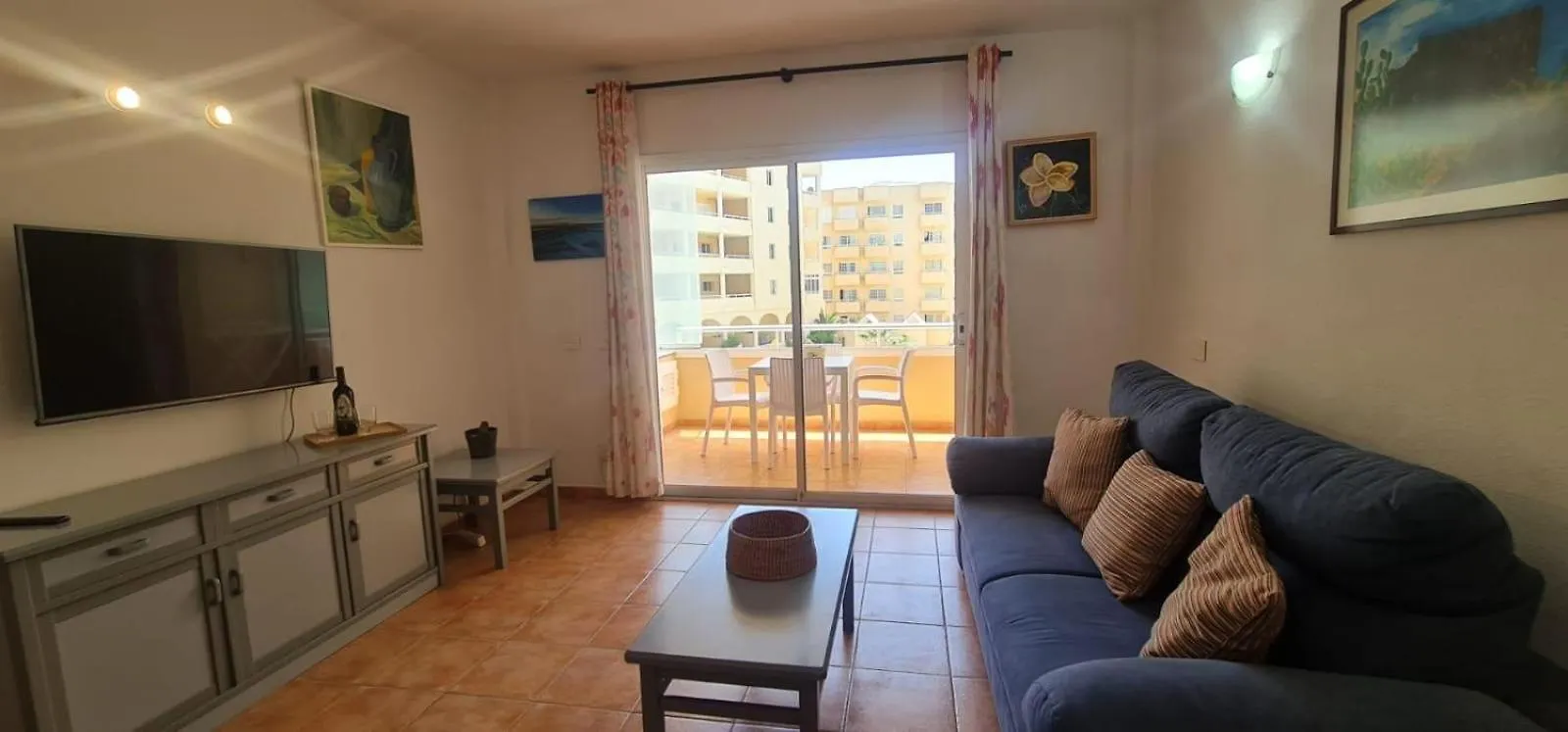Marineda Sol Apartment El Medano
