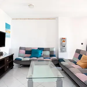 Apartamento Family -3 Bedrooms And Rooftop, El Médano