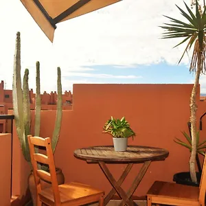 Apartamento Alquilaencanarias Sotavento A, Terrace&pool, El Médano