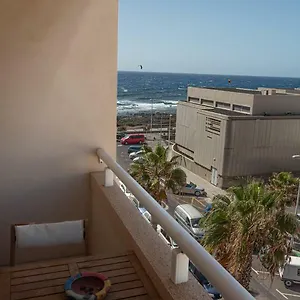 Apartamento Riazor, Beach, El Médano